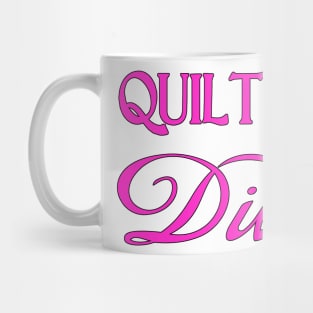 Quilting Diva Mug